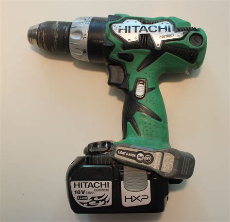 hitachi drills reviews